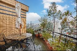 Sale - Apartment Paris 16th (Auteuil)