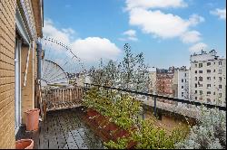 Sale - Apartment Paris 16th (Auteuil)