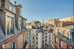 Paris 8th District – An exceptional apartment with balconies