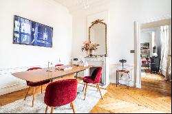 Paris 4th District – A superb pied a terre