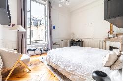 Paris 4th District – A superb pied a terre