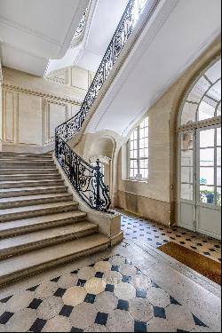 Paris 7th District – A superb pied a terre