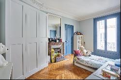 Paris 9th District – A 3-bed family apartment