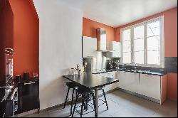 Paris 9th District – A 3-bed family apartment