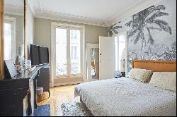 Paris 9th District – A 3-bed family apartment