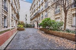 Paris 9th District – A 3-bed family apartment