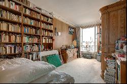 Paris 6th District – A bright 3-bed apartment