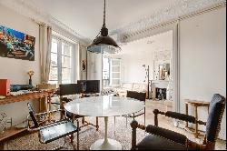 Paris 6th District – A bright 3-bed apartment