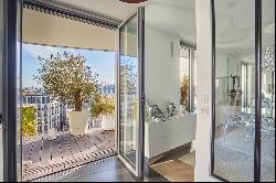 Paris 16th District – An ideal pied a terre