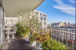 Paris 16th District – An ideal pied a terre