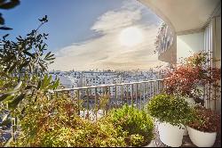 Paris 16th District – An ideal pied a terre