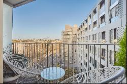 Paris 16th District – An ideal pied a terre