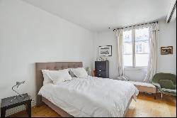 Paris 6th District - Saint Germain des Prés, terrace, two bedrooms.