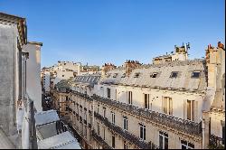 Paris 8th District – An ideal pied a terre