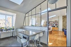 Paris 8th District – An ideal pied a terre