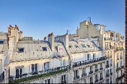 Paris 8th District – An ideal pied a terre