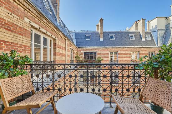 Paris 7th District - An ideal pied a terre