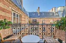 Paris 7th District – An ideal pied a terre