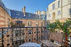 Paris 7th District – An ideal pied a terre