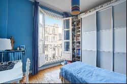 Paris 7th District – A 4-bed family apartment