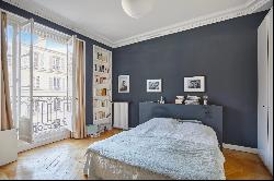 Paris 7th District – A 4-bed family apartment