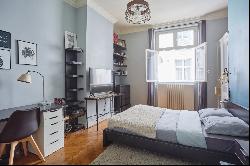 Paris 8th District - A spacious 3-bed apartment