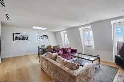 Sale - Apartment Paris 16th (Porte-Dauphine)