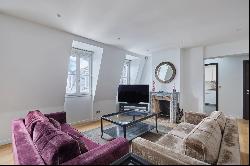 Sale - Apartment Paris 16th (Porte-Dauphine)