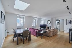 Sale - Apartment Paris 16th (Porte-Dauphine)