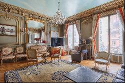 Paris 8th District – An elegant 7-room apartment