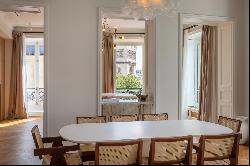 Paris 16th District – An entirely renovated 3-bed apartment