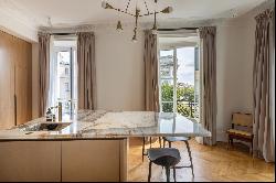 Paris 16th District – An entirely renovated 3-bed apartment