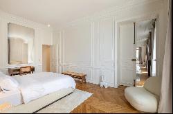 Paris 16th District – An entirely renovated 3-bed apartment