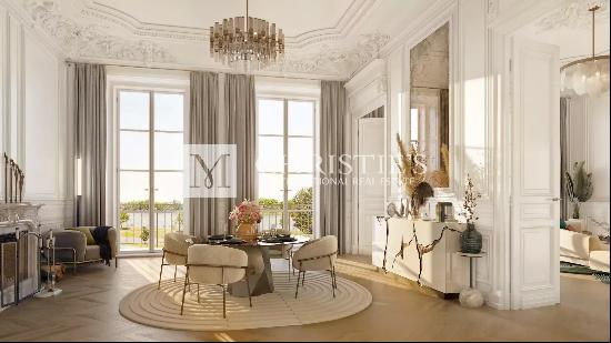 Bordeaux Center - Prestigious apartements