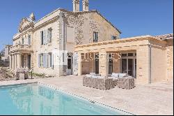 10 min from Bordeaux - Beautiful master's House completely renovated