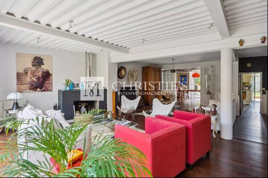 Saint-Augustin - Family home 193 sqm with double garage and wooded garden