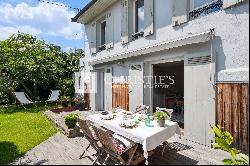 Saint-Augustin - Family home 193 m2 with double garage and wooded garden