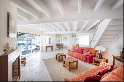 Biscarrosse proche plage - Grande villa 6 chambres - Piscine