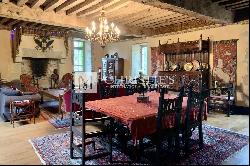 for sale Estate of 97ha with 2 chateaux near Angouleme