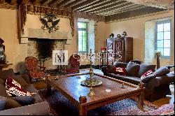 for sale Estate of 97ha with 2 chateaux near Angouleme