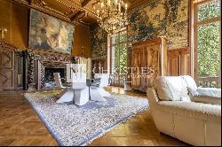 For Sale exceptional 19th century château near Cognac