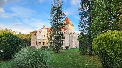 Magnificent Renaissance chateau near Angoulême