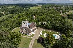 Cognac - Magnificent chateau with panoramic views