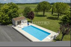 Attractive Cognac property for sale