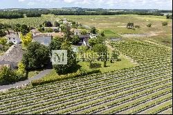 Attractive Cognac property for sale