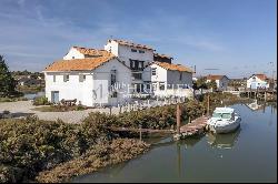 For Sale - fully renovated 15th century tide mill