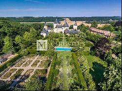 Extraordinary property near Poitiers