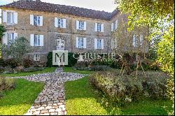 For sale Stunning Chateau in private location, close to Aignan