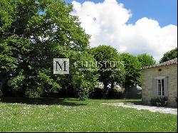 For sale A resort 20 mn away from Saint-Emilion