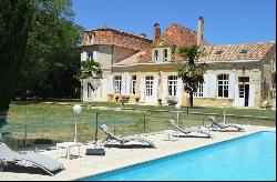 Beautifully renovated Chartreuse + Cottage near Bergerac